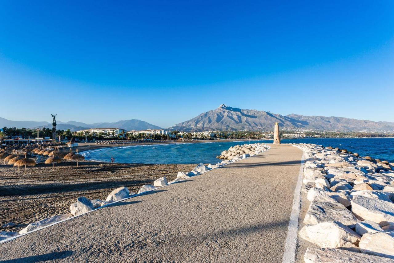 By Riva - Fantastic 1bed In Medina Garden Of Puerto Banus Appartement